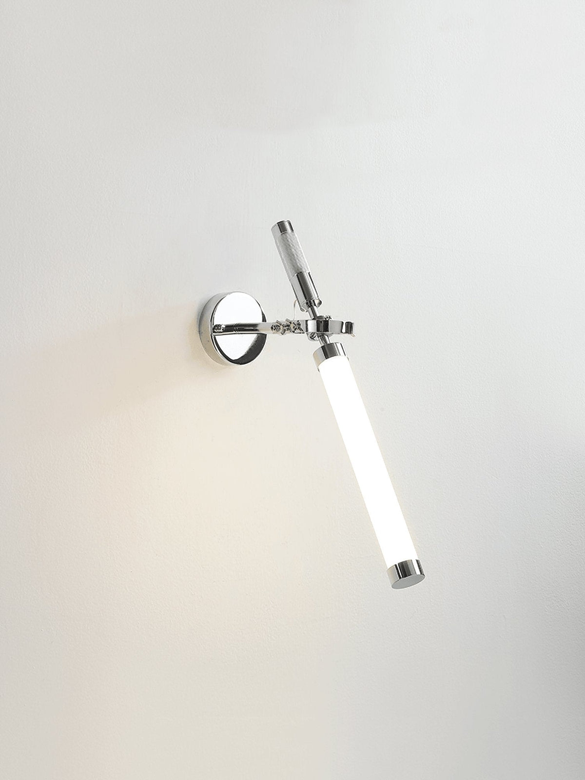 Brenly aplique de pared Premium elegancia de vidrio
