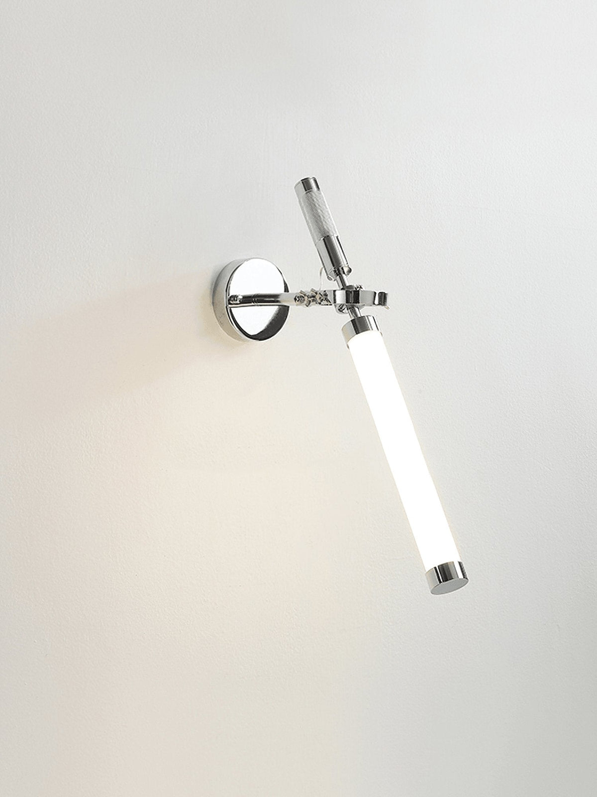 Brenly aplique de pared Premium elegancia de vidrio