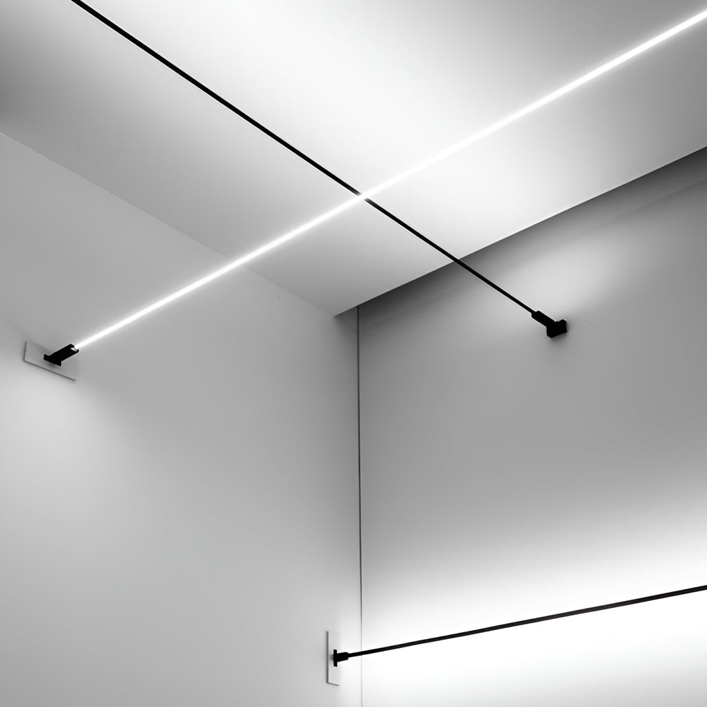 Zusken lámpara de techo lineal minimalista
