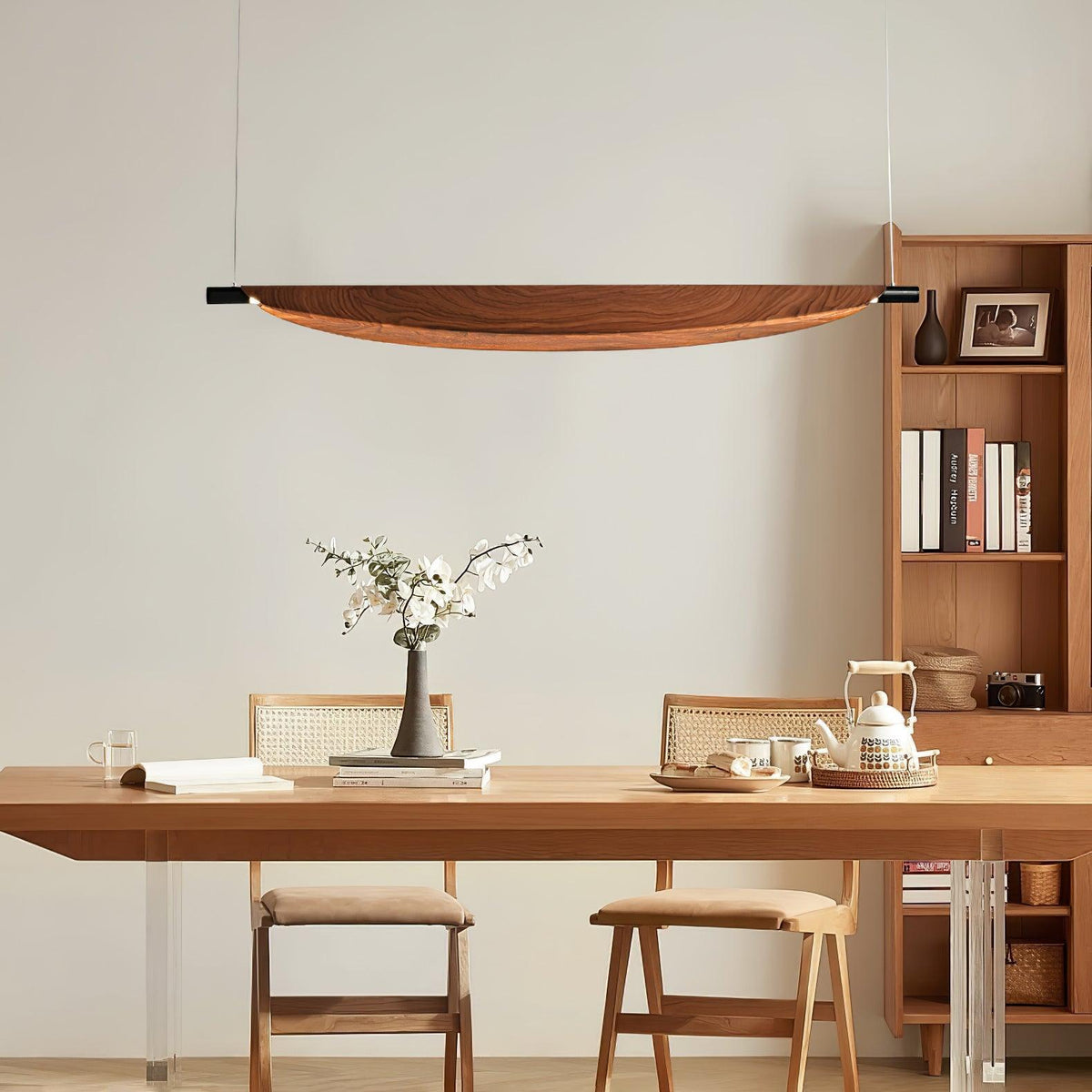 Uolvin lámpara colgante moderna minimalista