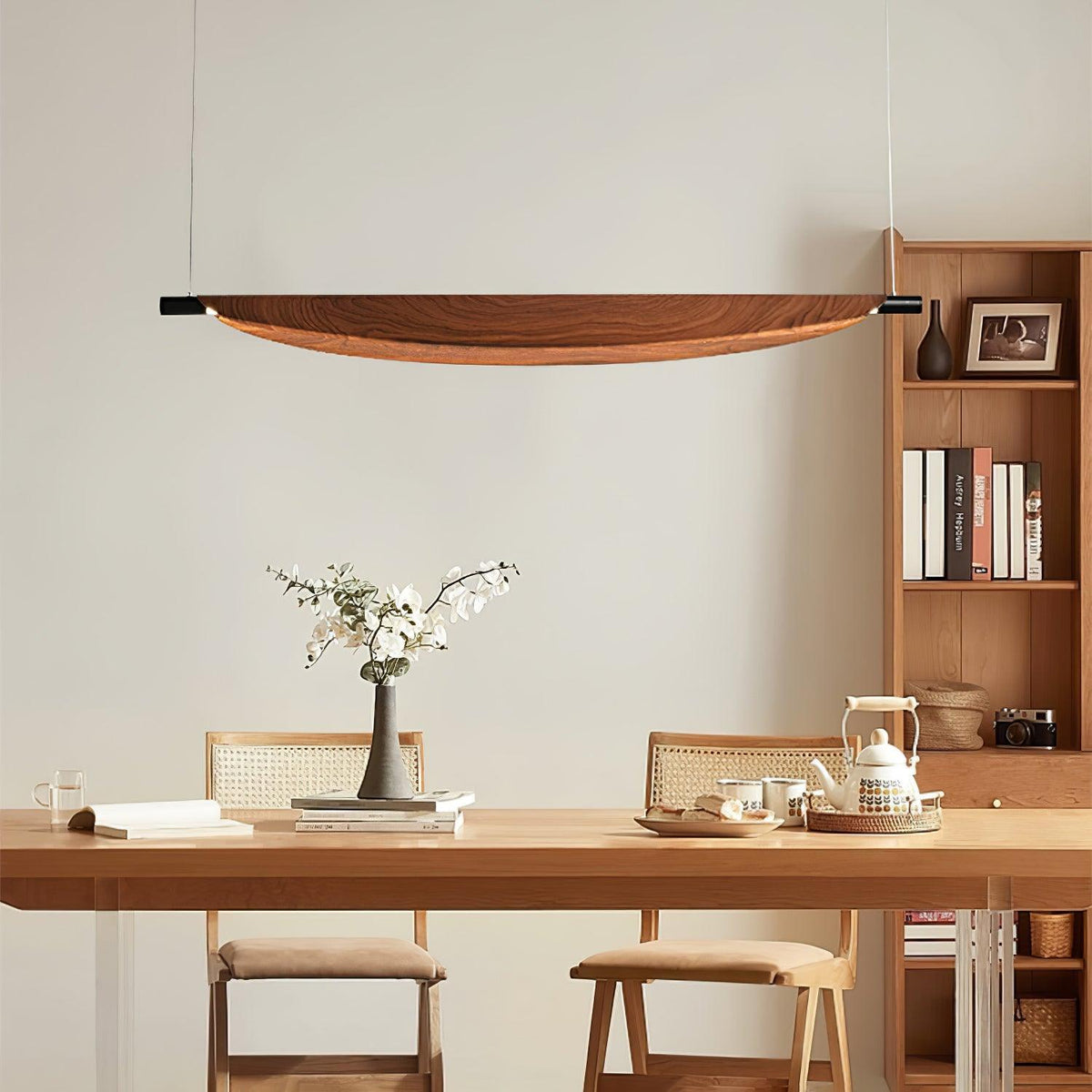 Uolvin lámpara colgante moderna minimalista