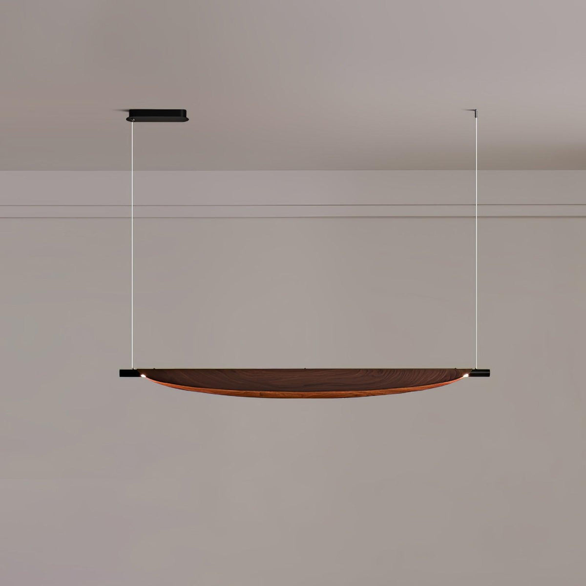 Uolvin lámpara colgante moderna minimalista