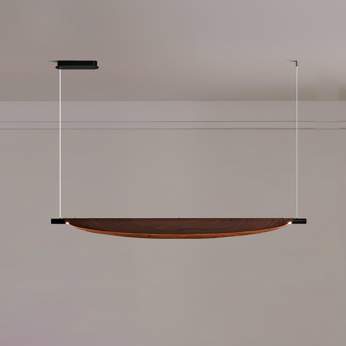 Uolvin lámpara colgante moderna minimalista