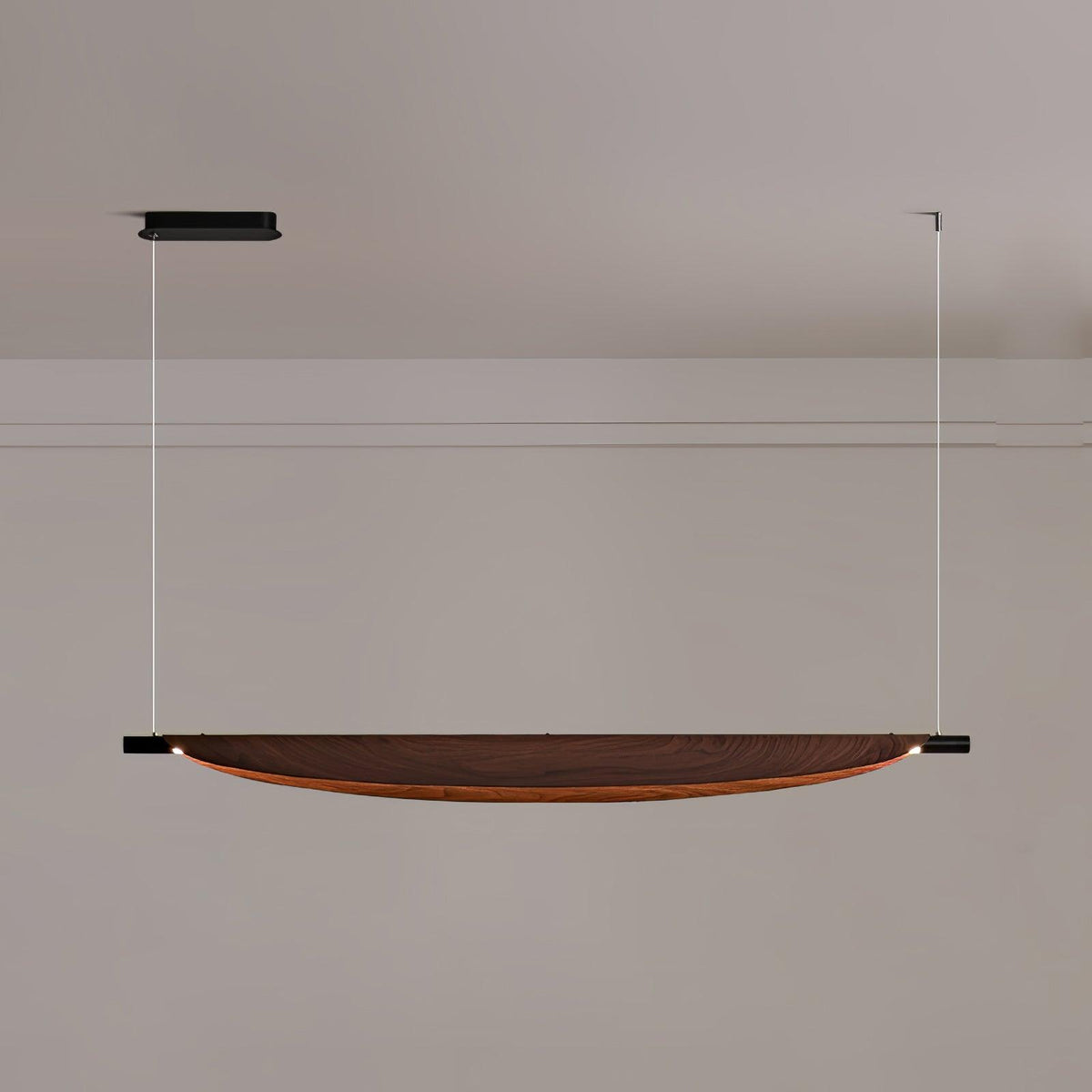 Uolvin lámpara colgante moderna minimalista