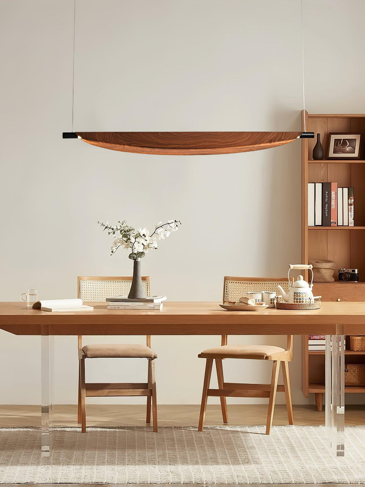 Uolvin lámpara colgante moderna minimalista
