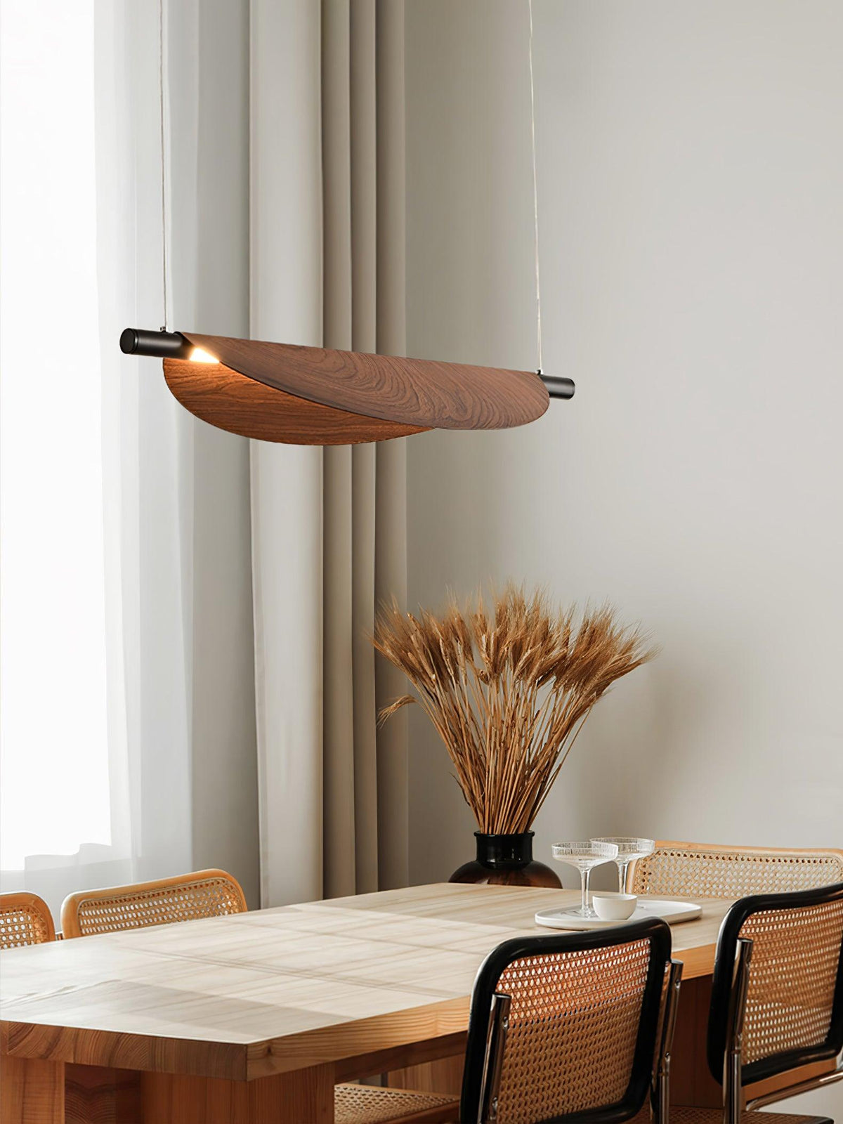 Uolvin lámpara colgante moderna minimalista