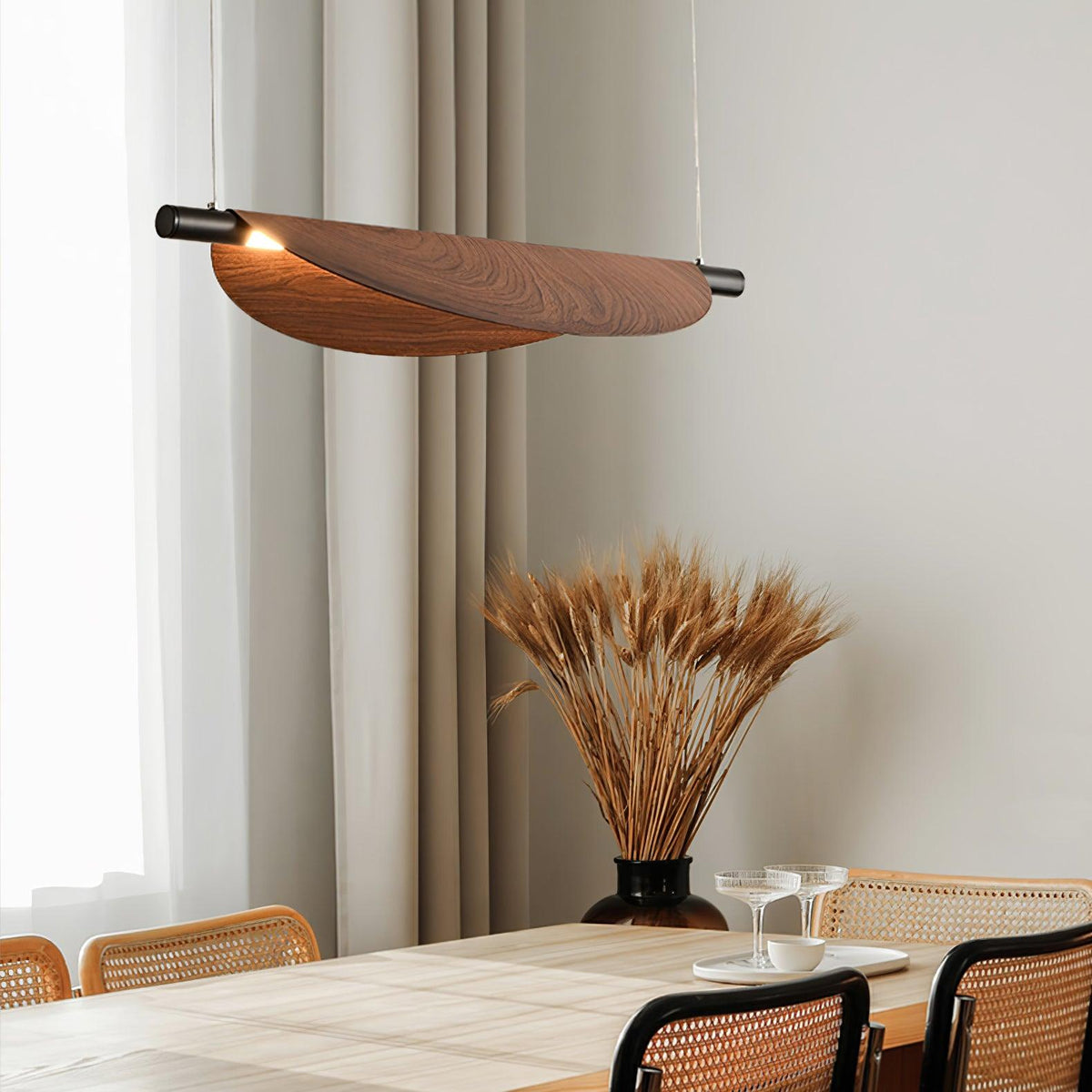 Uolvin lámpara colgante moderna minimalista