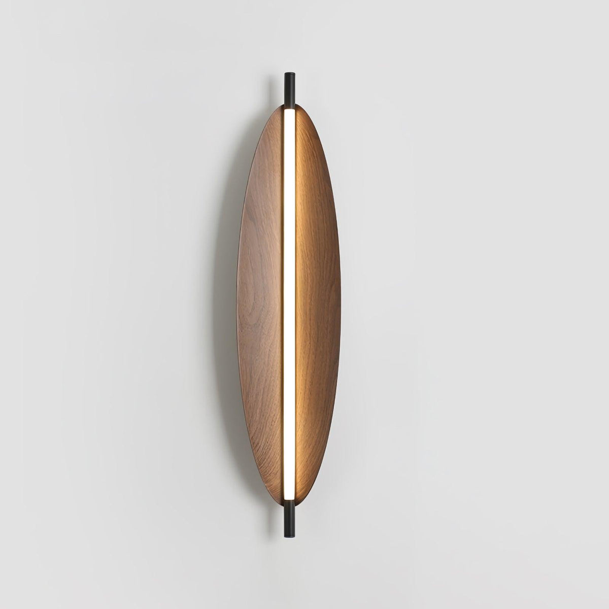 Orsoriel aplique de pared moderno y minimalista con acabado de tablero