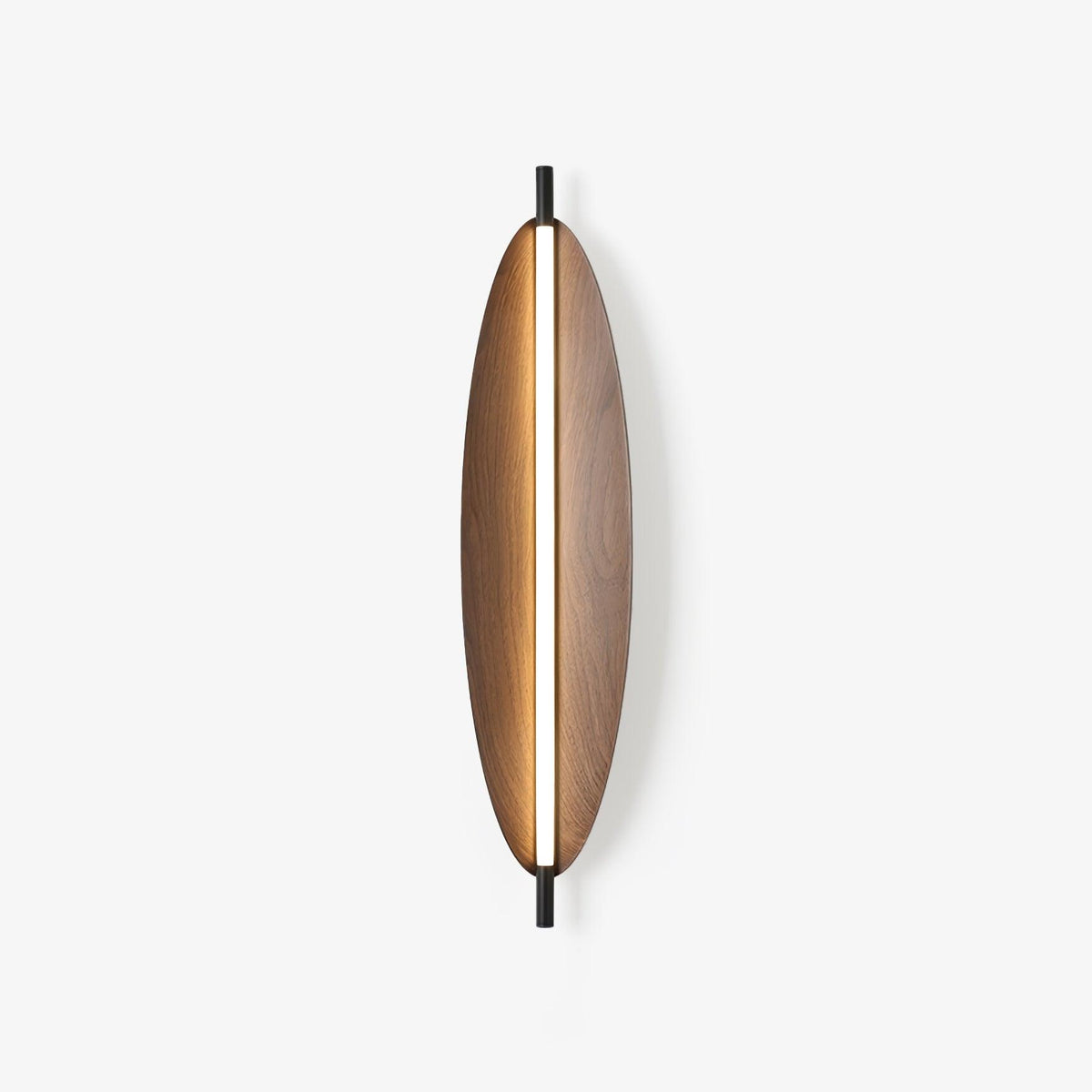 Orsoriel aplique de pared moderno y minimalista con acabado de tablero
