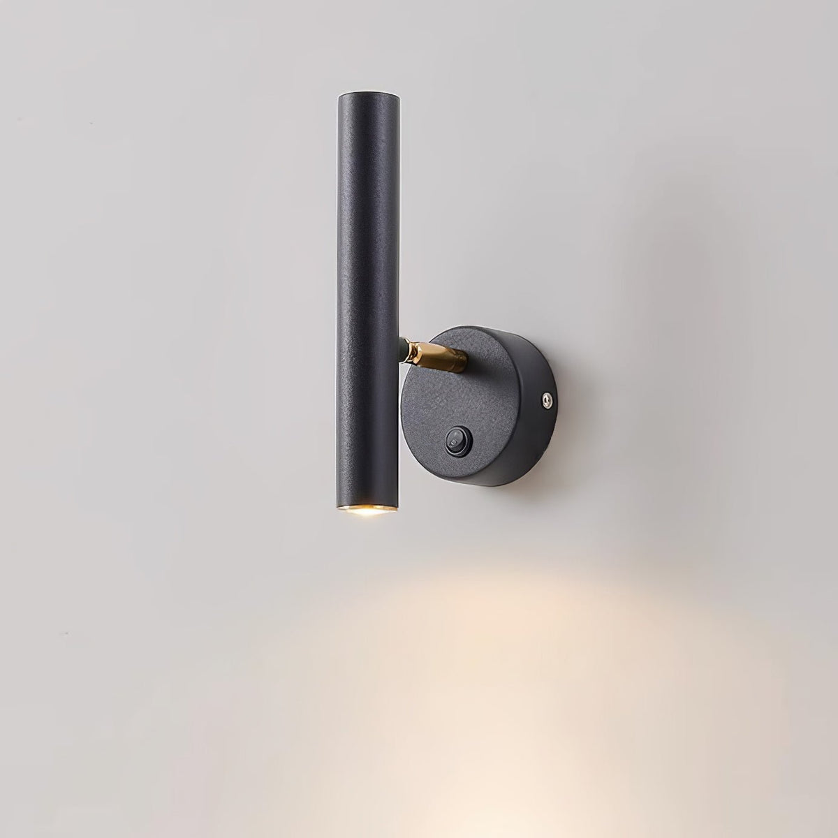 Aurel aplique de pared moderno minimalista regulable
