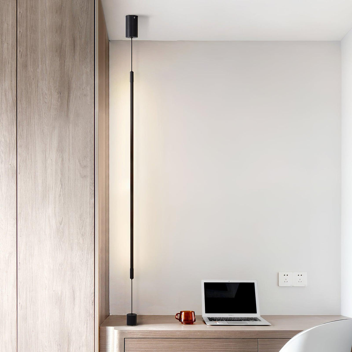 Kevenu lámpara colgante minimalista moderna