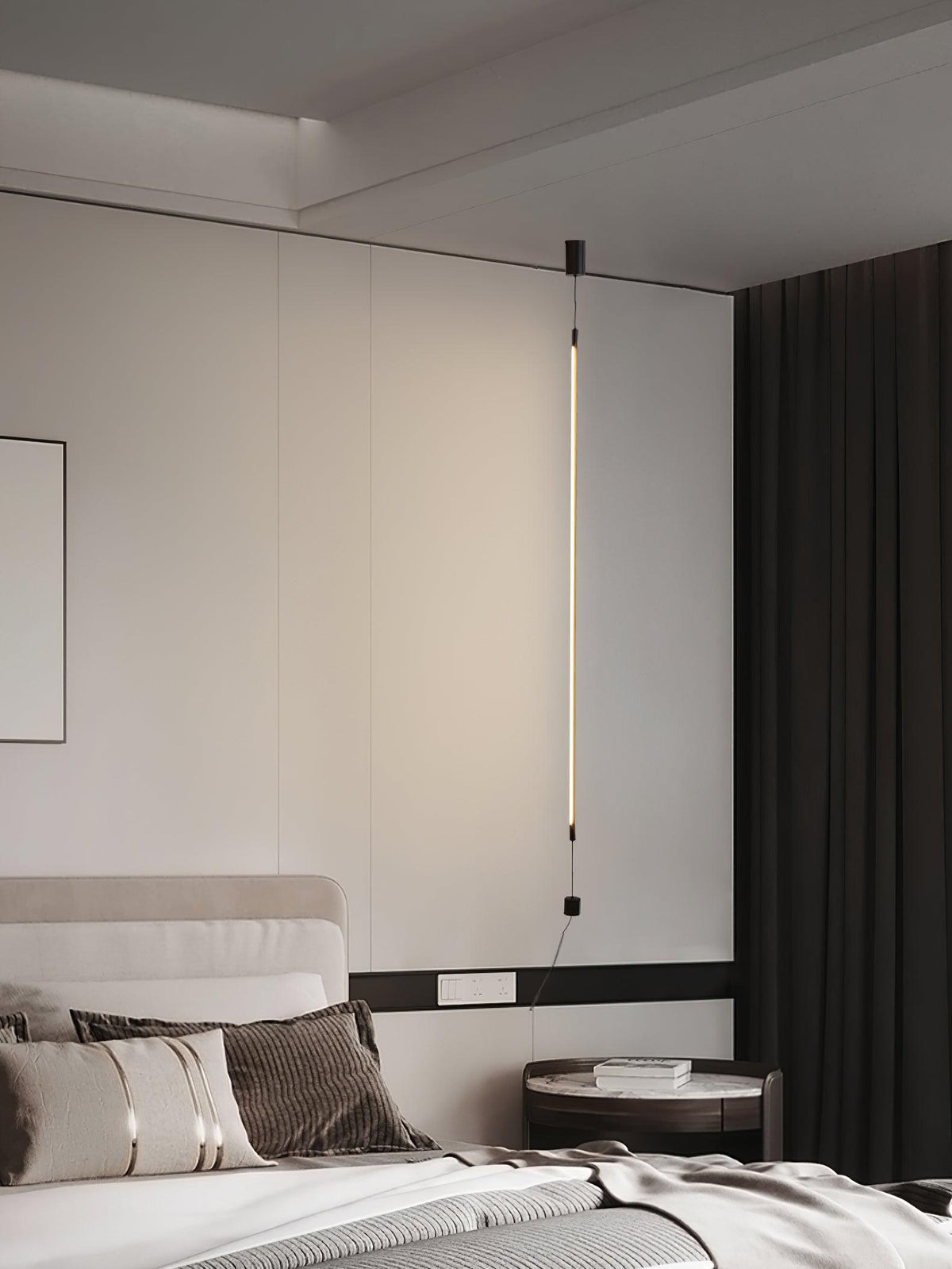 Vedaian lámpara de pie minimalista