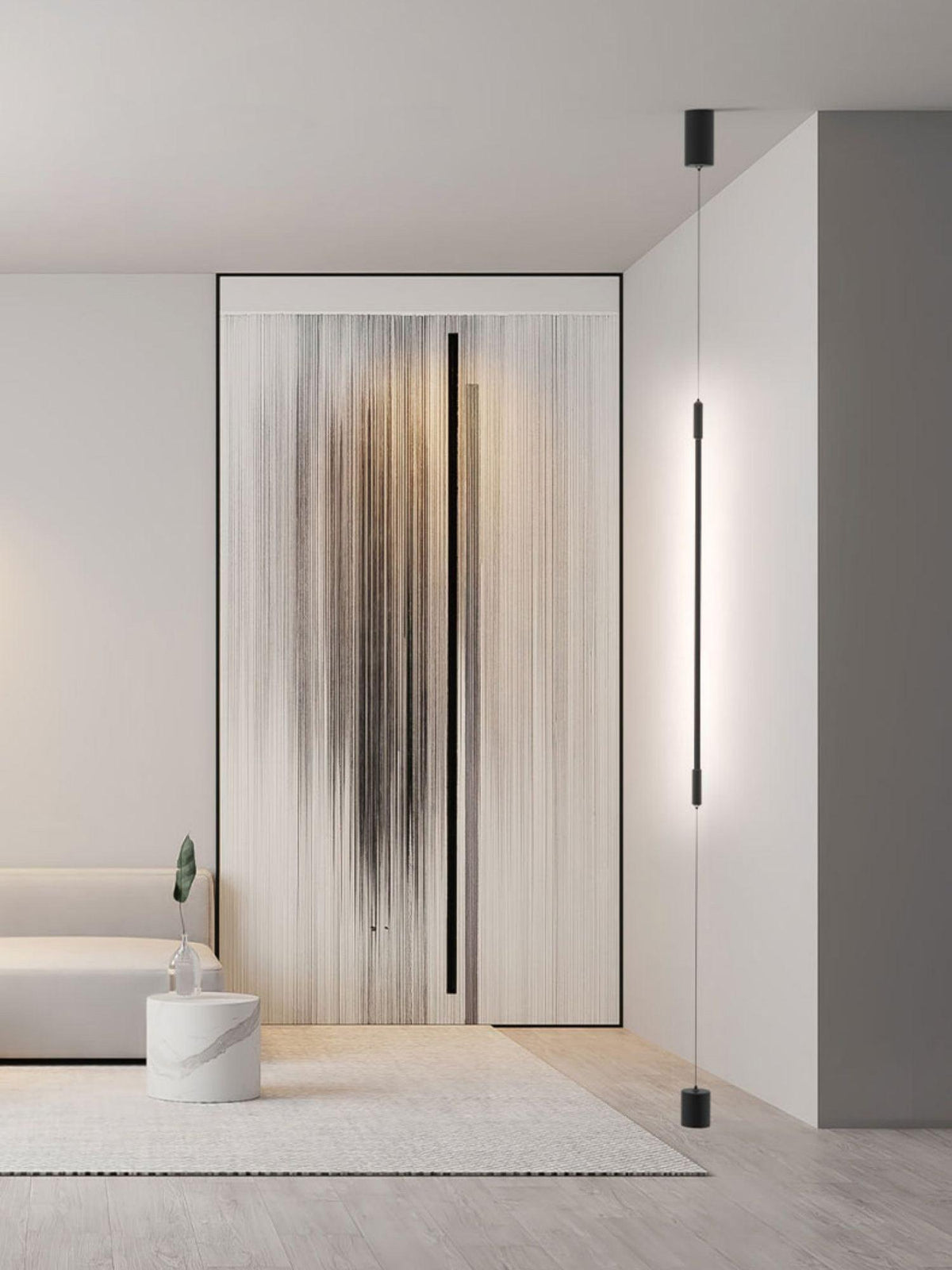 Kevenu lámpara colgante minimalista moderna