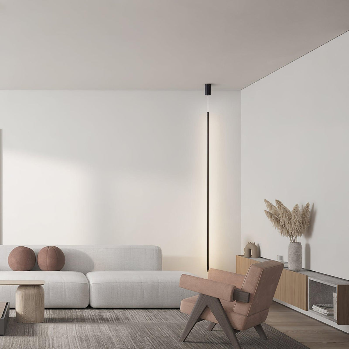 Kevenu lámpara colgante minimalista moderna