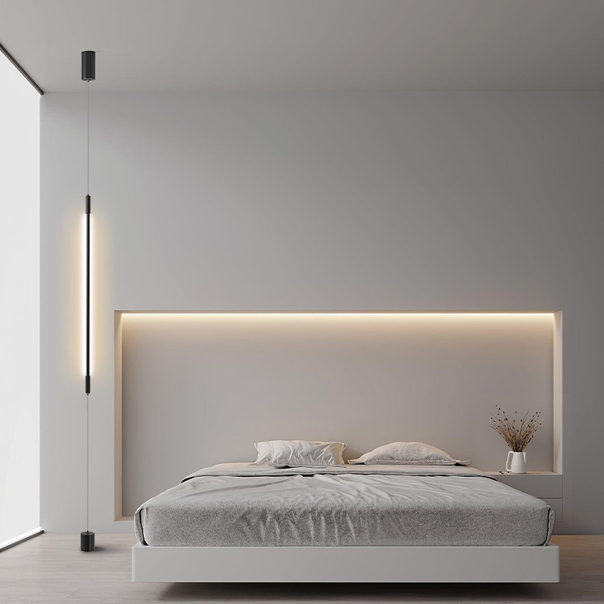 Kevenu lámpara colgante minimalista moderna