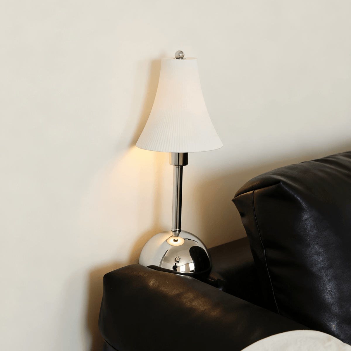 Elarin lámpara de mesa Slim Waist