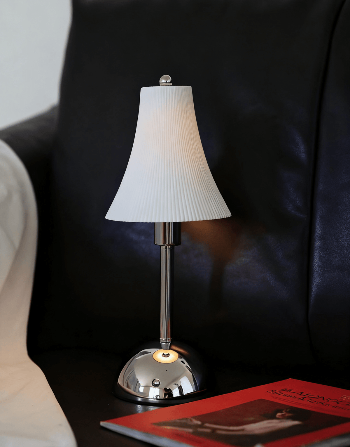 Elarin lámpara de mesa Slim Waist