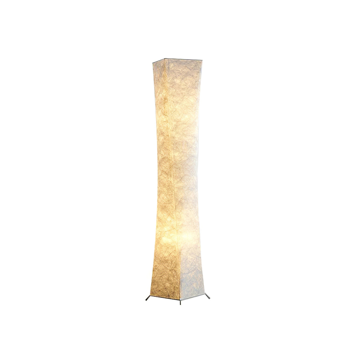 Ethereal lámpara de pie Slim Waist Tower