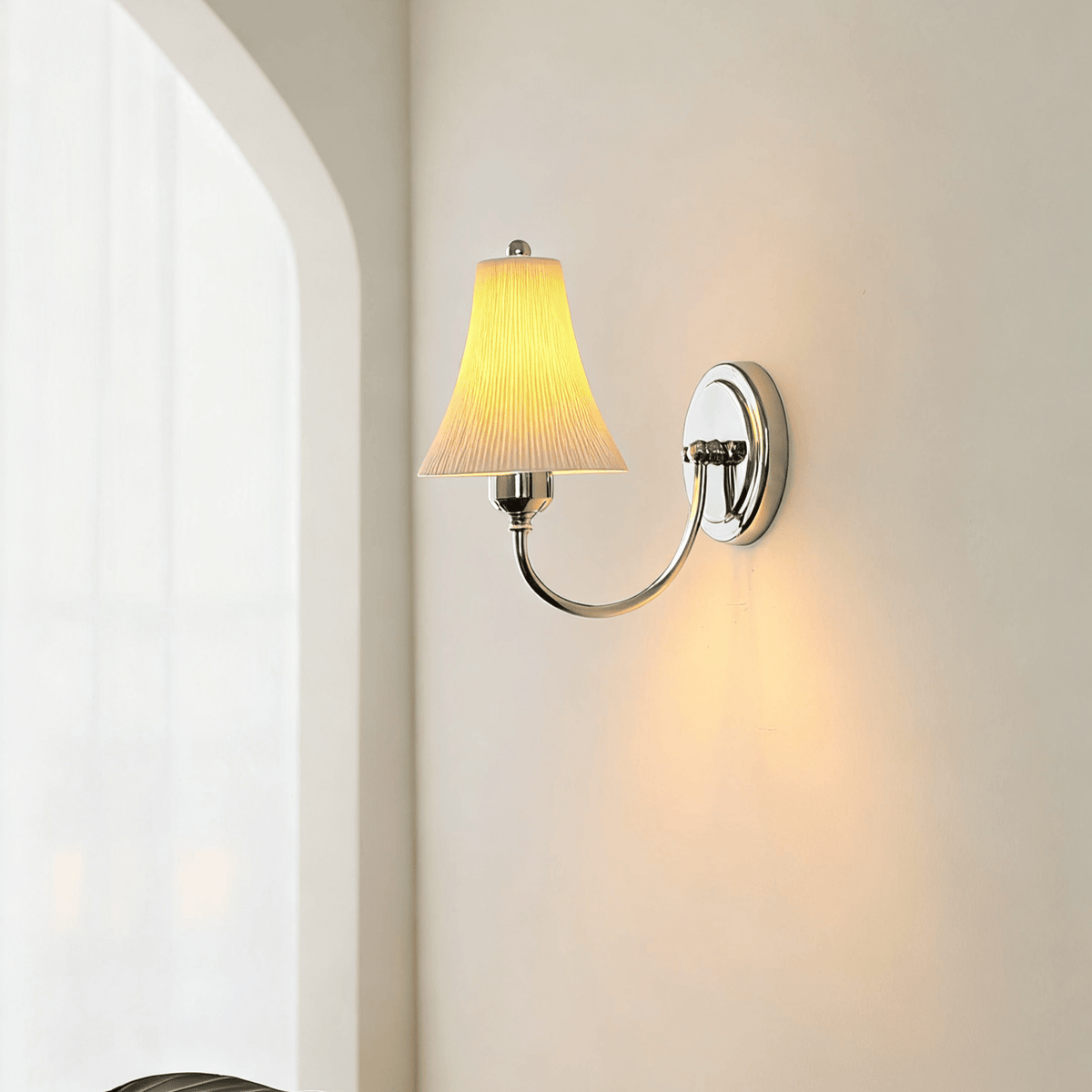 Selwyn aplique de pared Slim Waist
