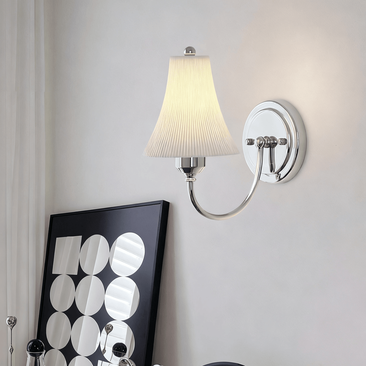 Selwyn aplique de pared Slim Waist