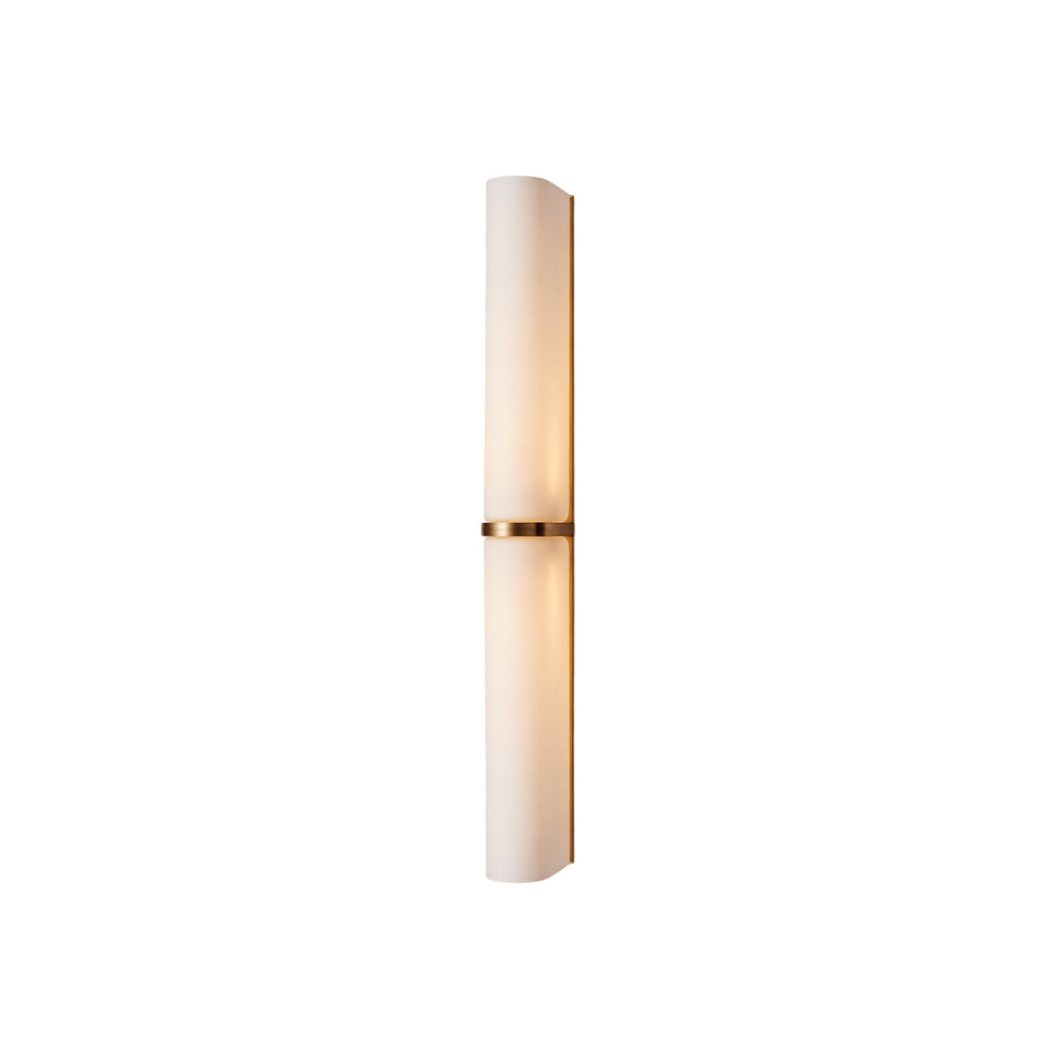 Eirisine aplique de pared con vidrio