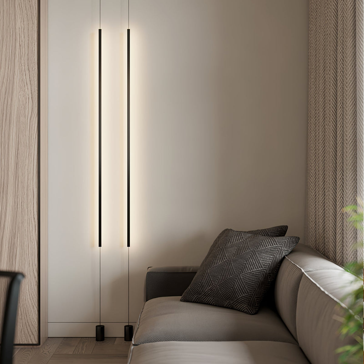 Kevenu lámpara colgante minimalista moderna