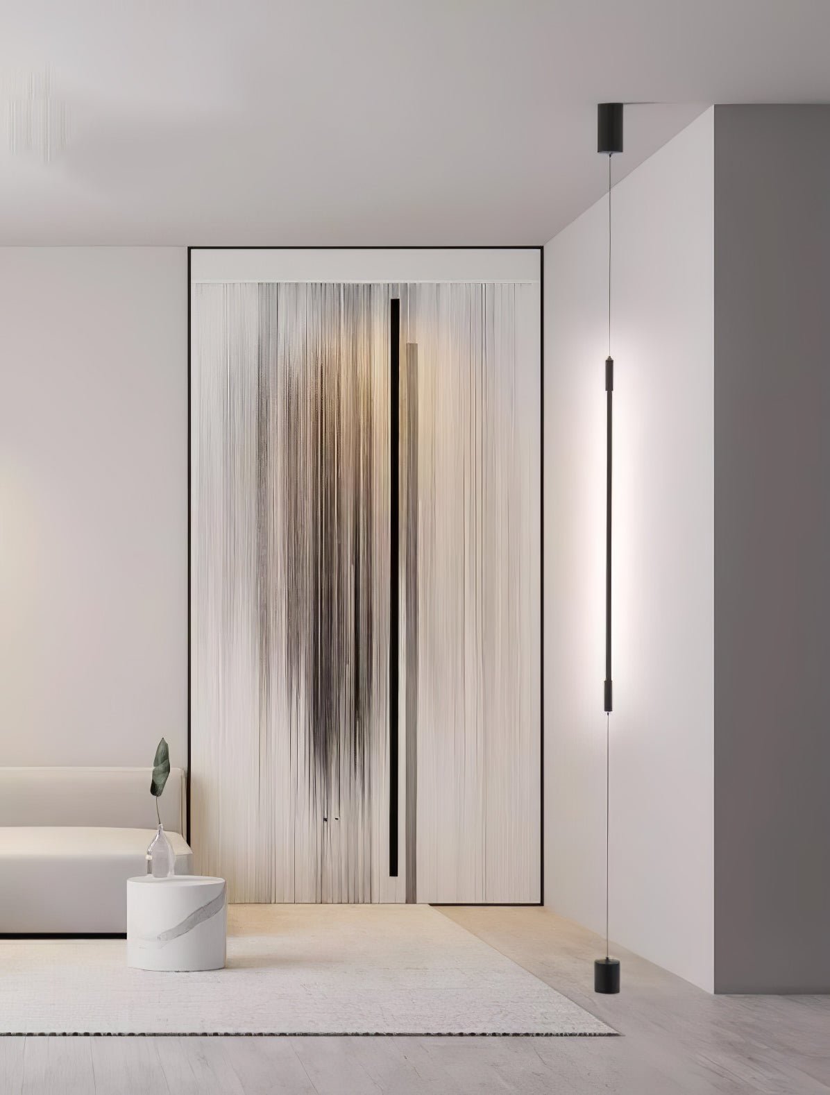 Kevenu lámpara colgante minimalista moderna