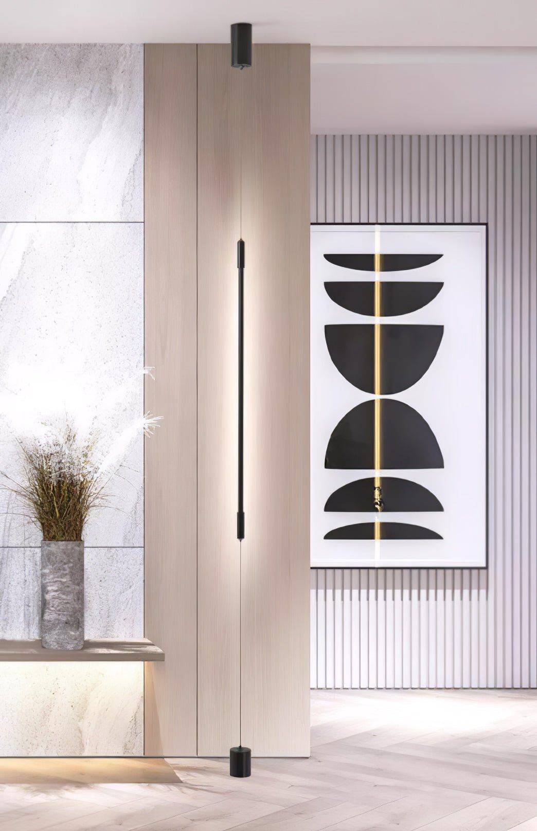 Kevenu lámpara colgante minimalista moderna