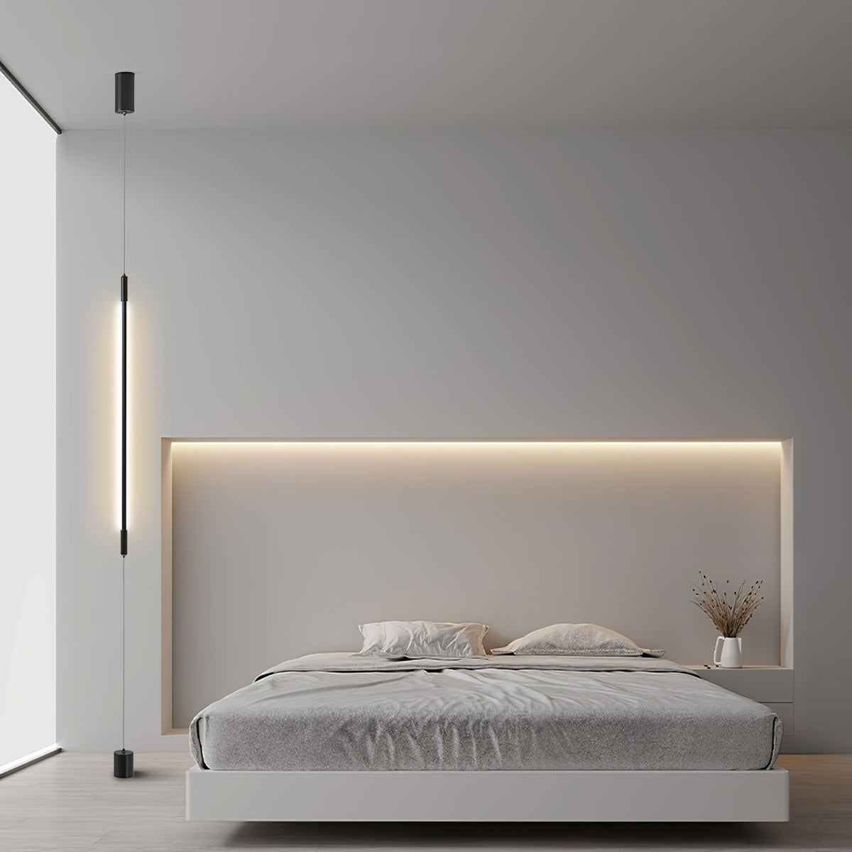 Kevenu lámpara colgante minimalista moderna