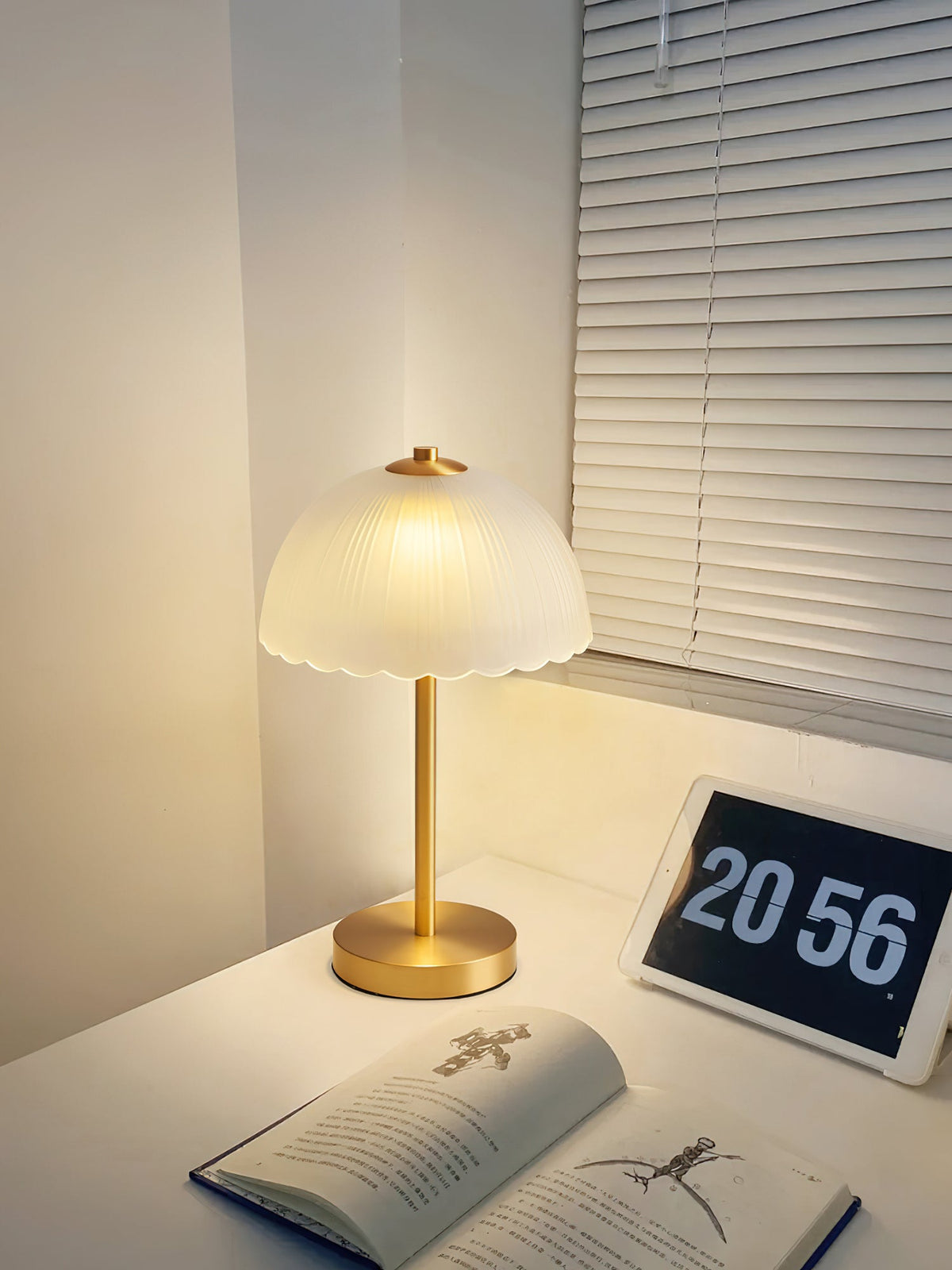 Ciraline lámpara de mesa