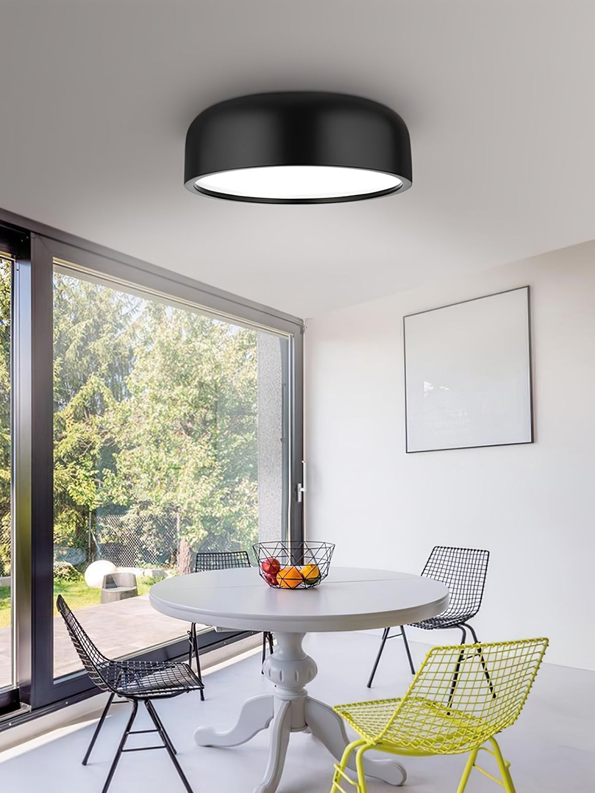 Orwen lámpara de techo minimalista para cocina o cafetería moderna
