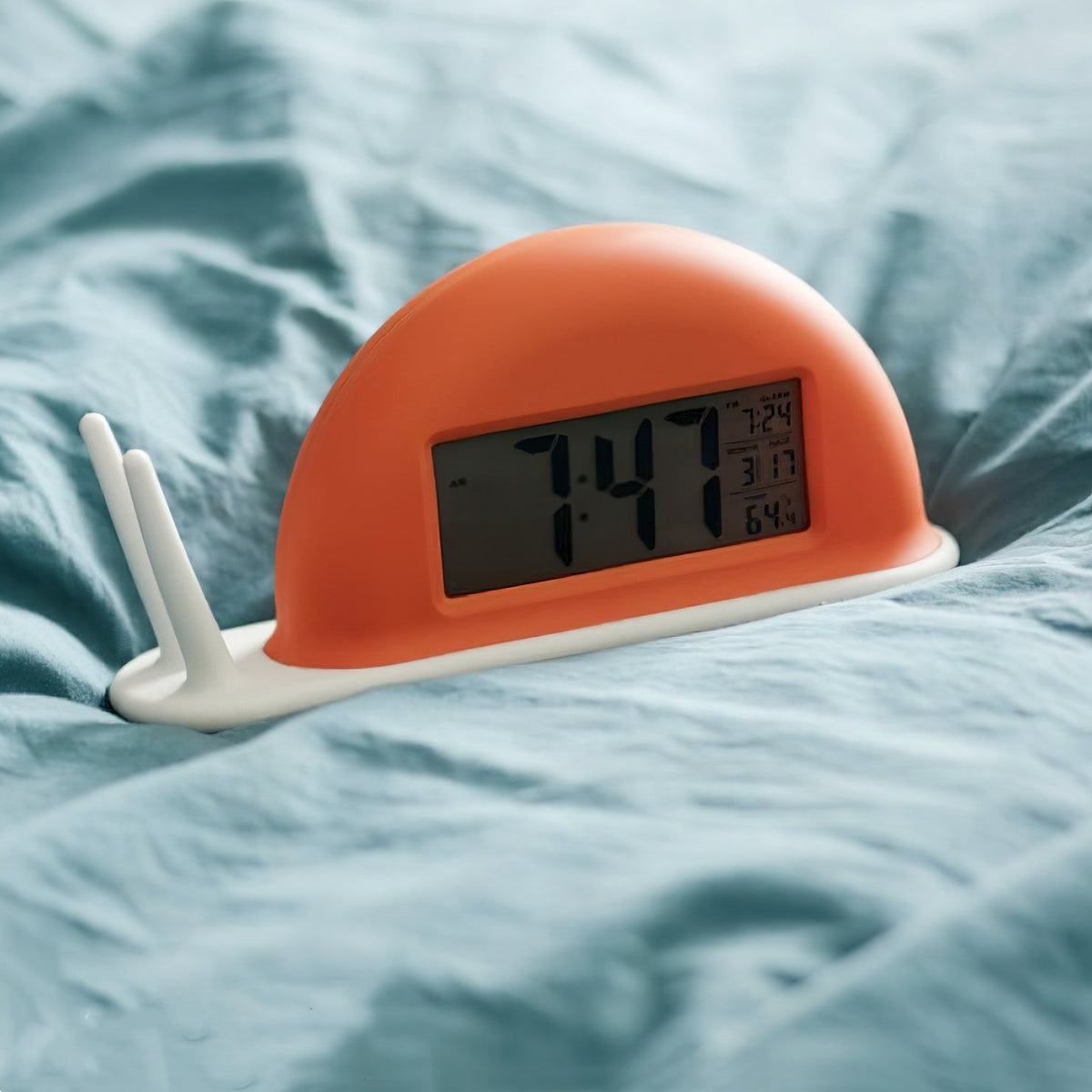 Ciriraya luz de noche para reloj (con batería integrada)