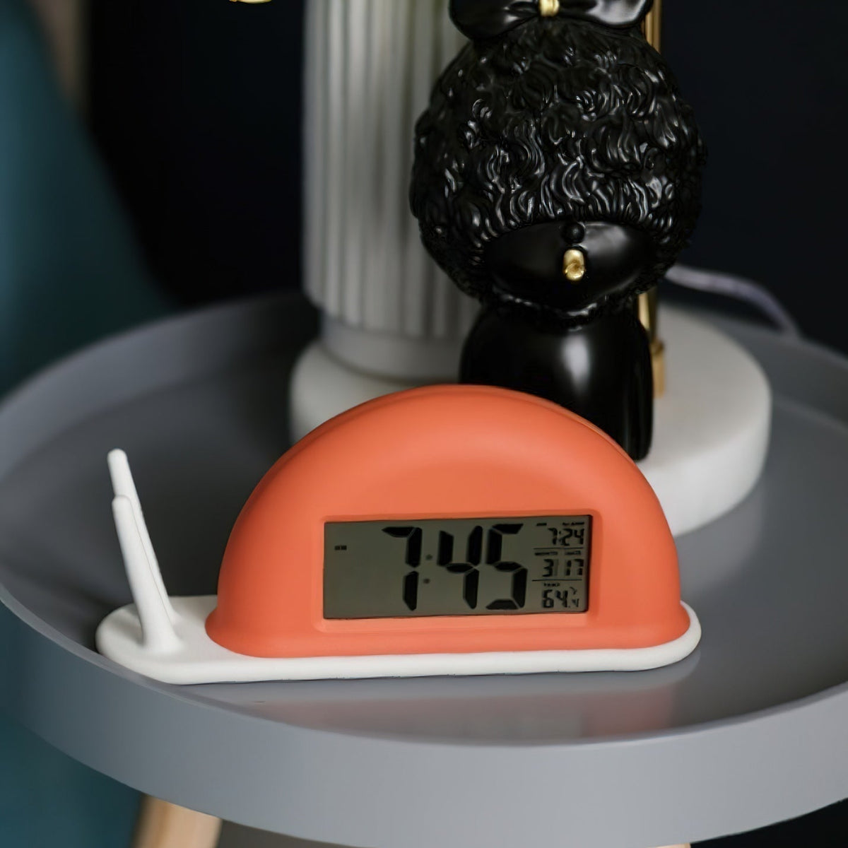 Ciriraya luz de noche para reloj (con batería integrada)