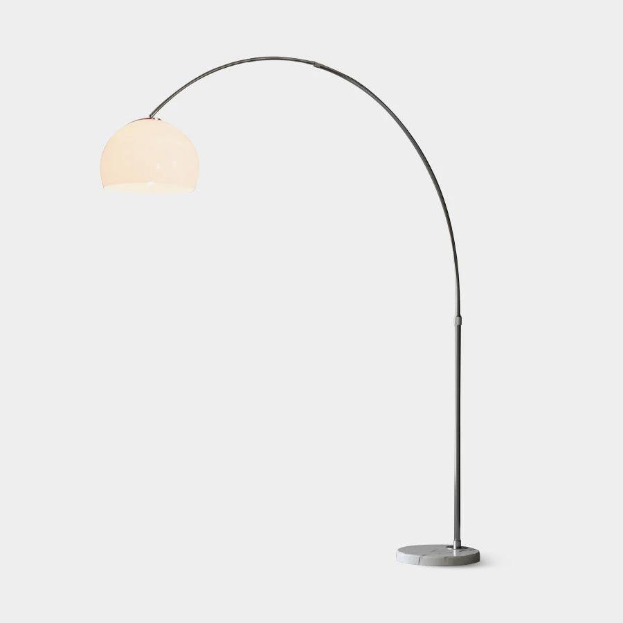 Lun lámpara de pie minimalista