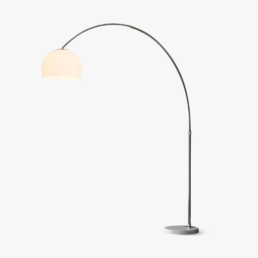 Lun lámpara de pie minimalista