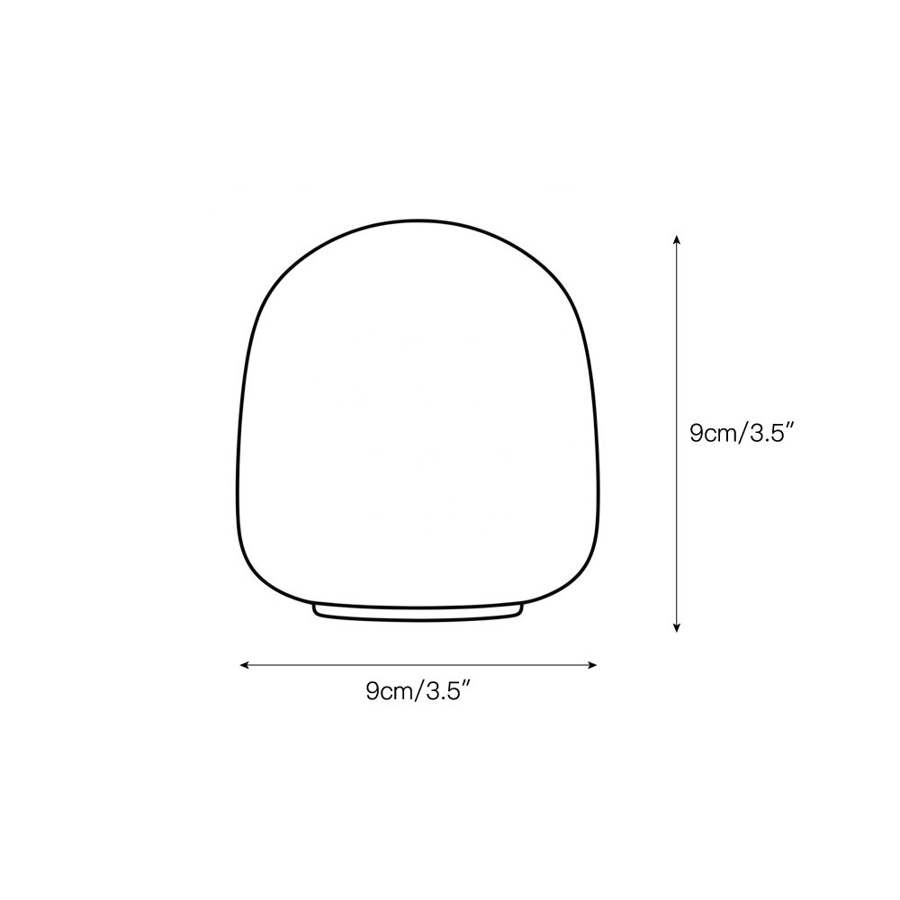 Terioia lámpara de mesa