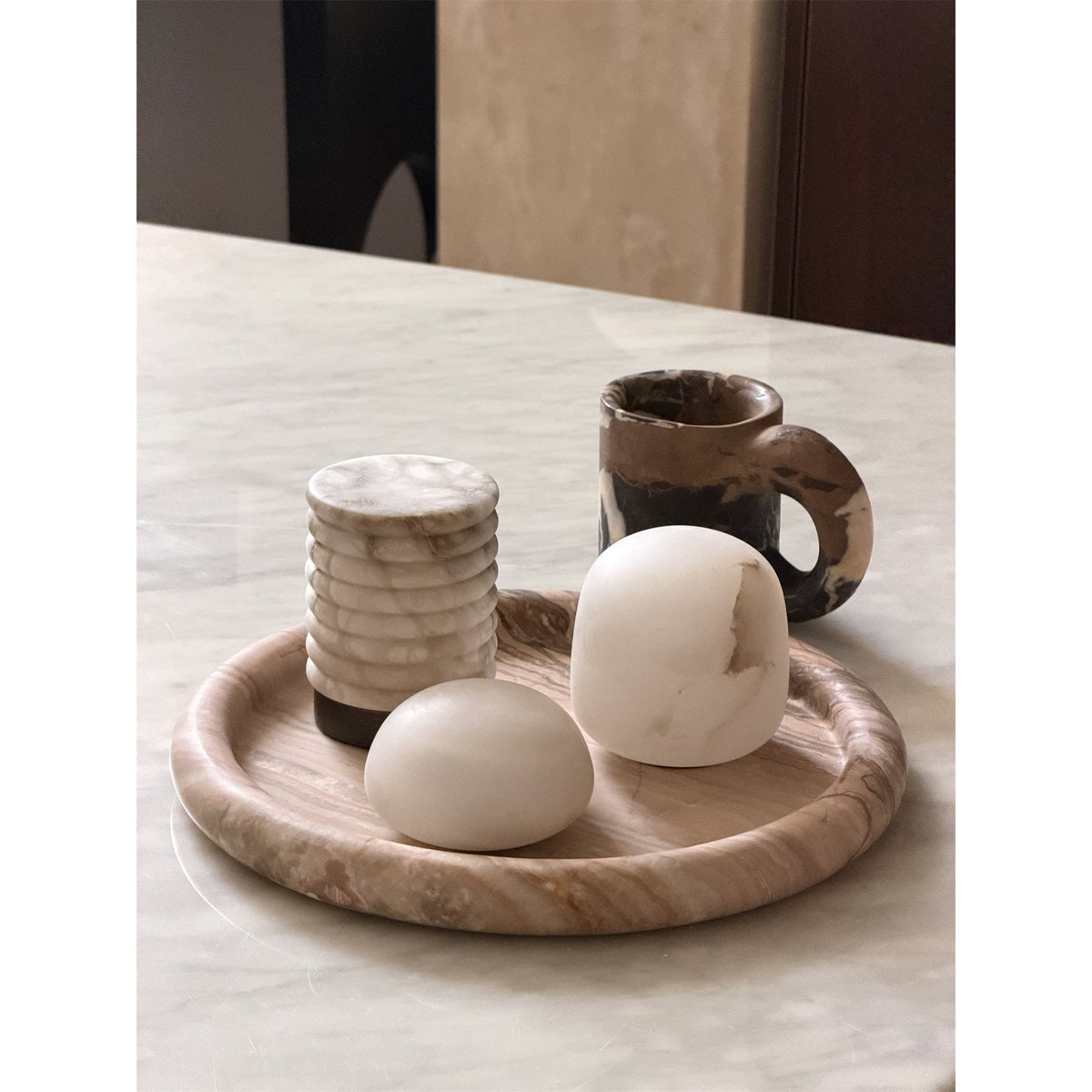 Terioia lámpara de mesa