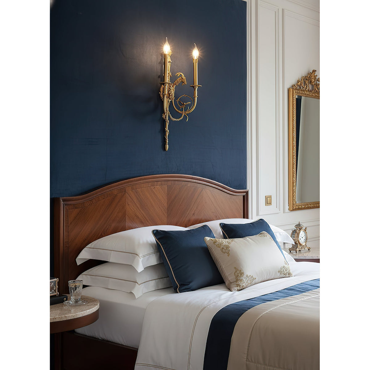 Leopold aplique de pared