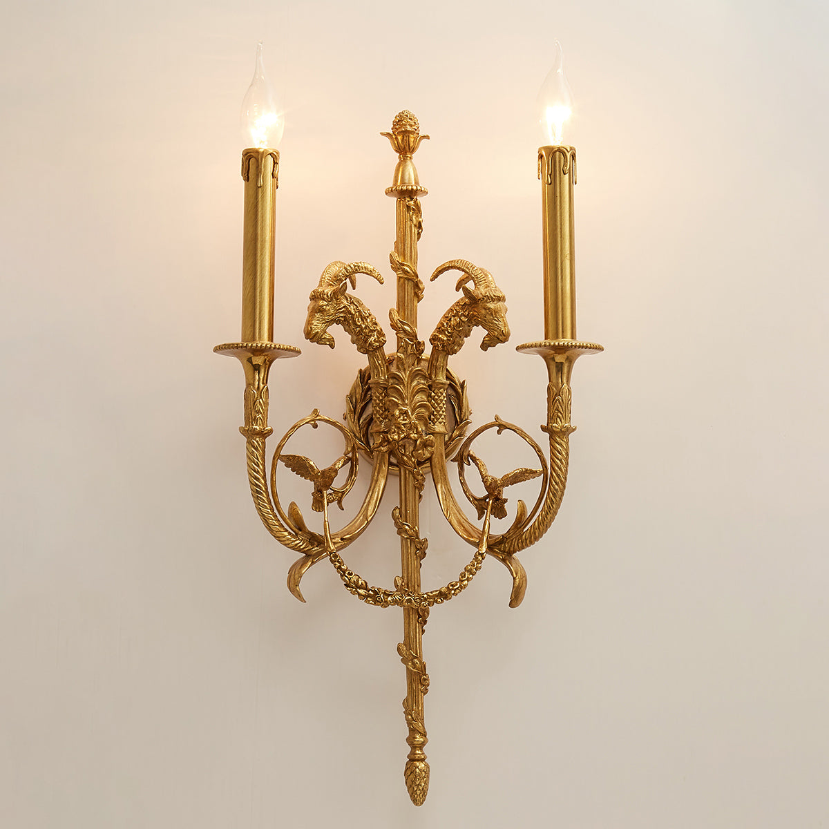 Leopold aplique de pared