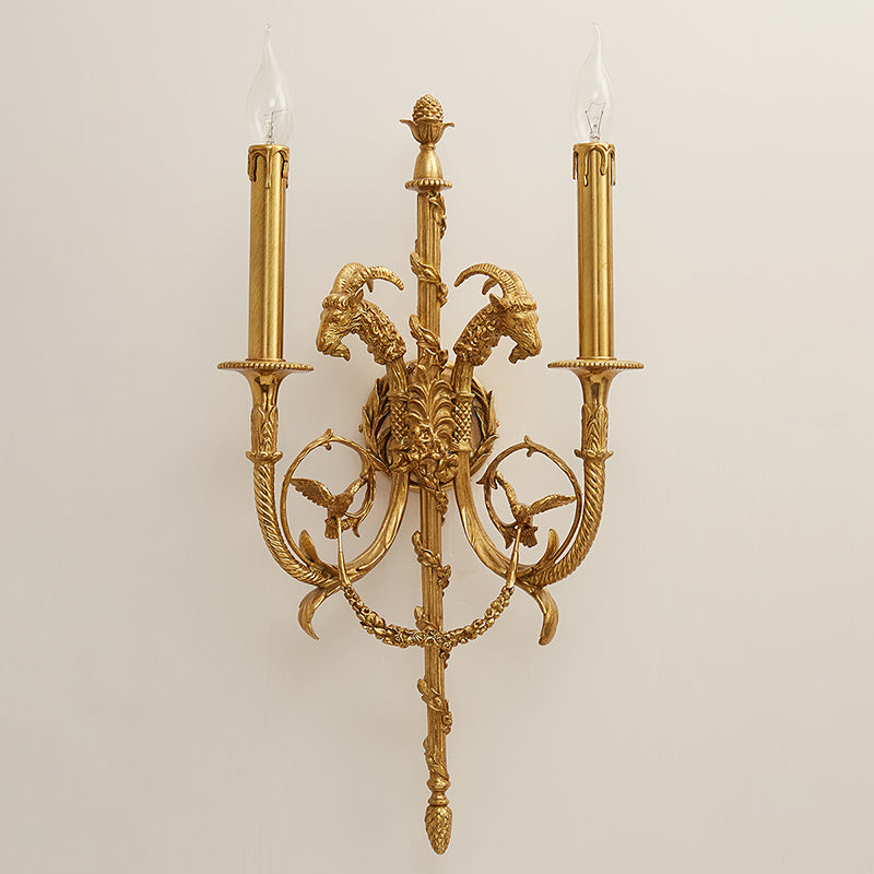 Leopold aplique de pared