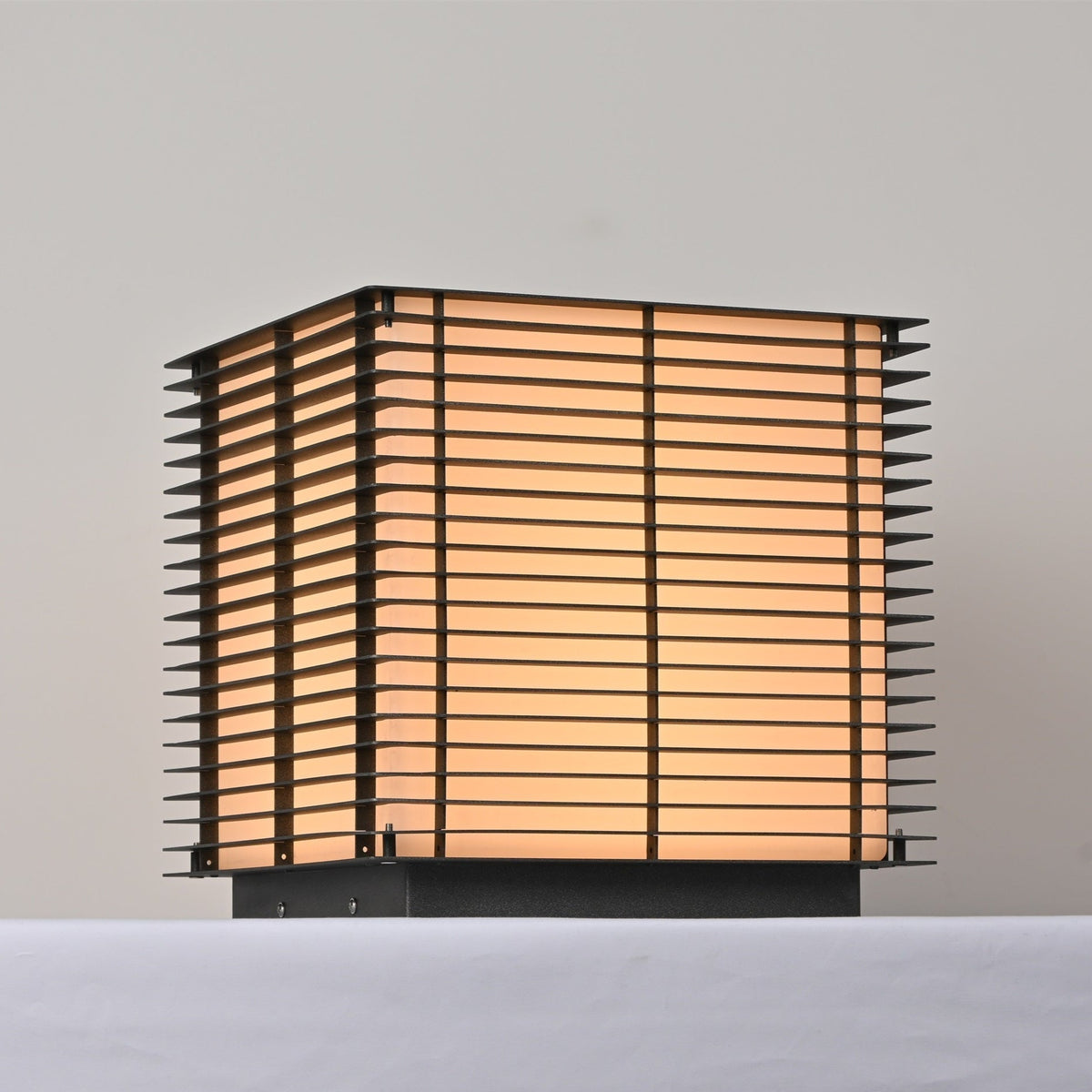 Eryon luminaria exterior Solar Grid