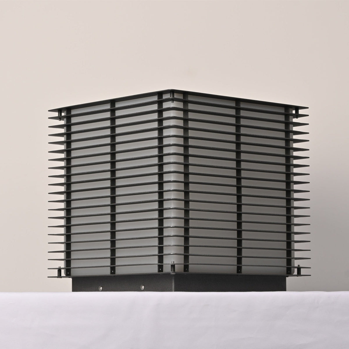 Eryon luminaria exterior Solar Grid