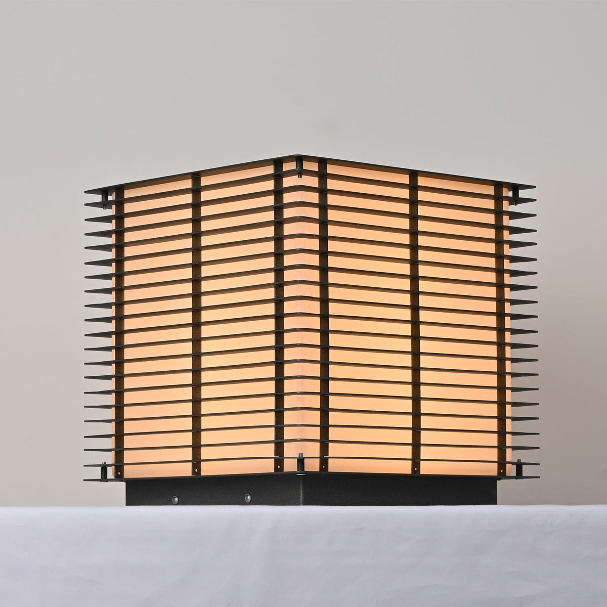 Eryon luminaria exterior Solar Grid