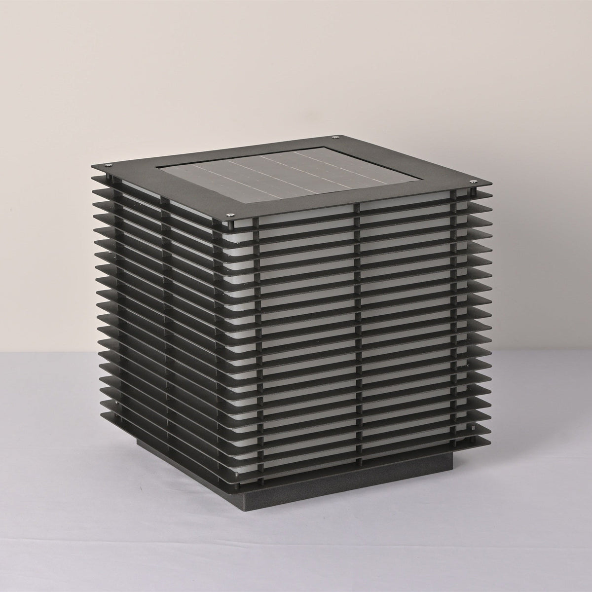 Eryon luminaria exterior Solar Grid