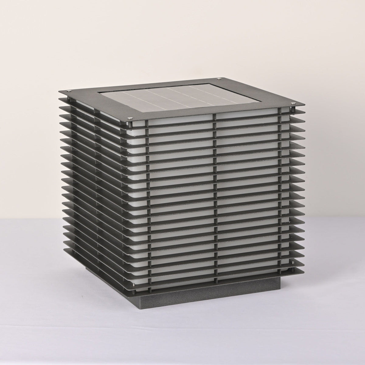 Eryon luminaria exterior Solar Grid