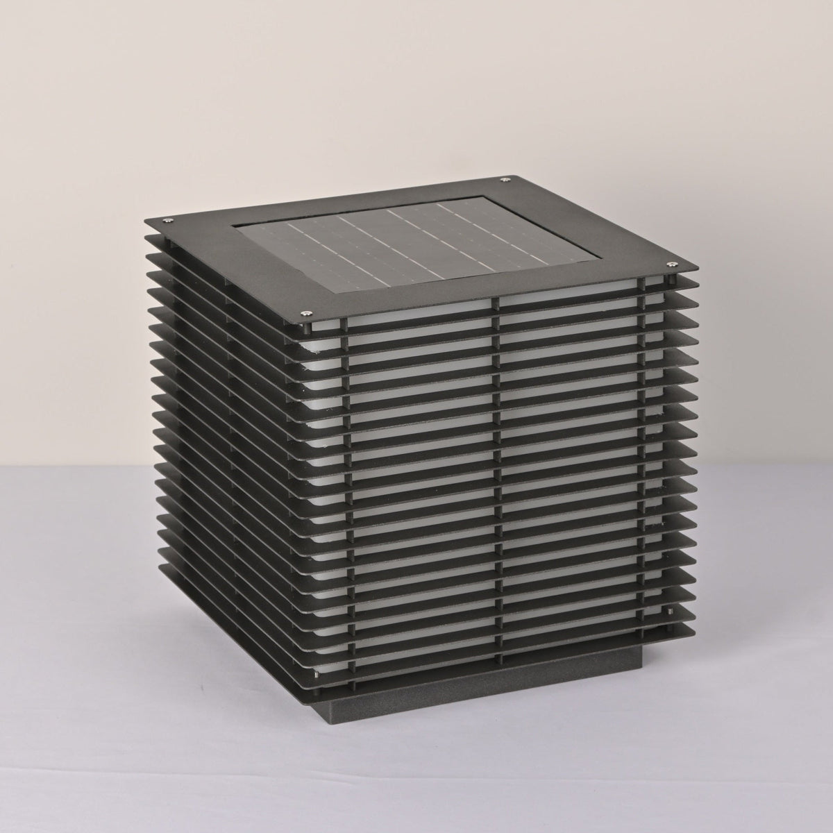 Eryon luminaria exterior Solar Grid