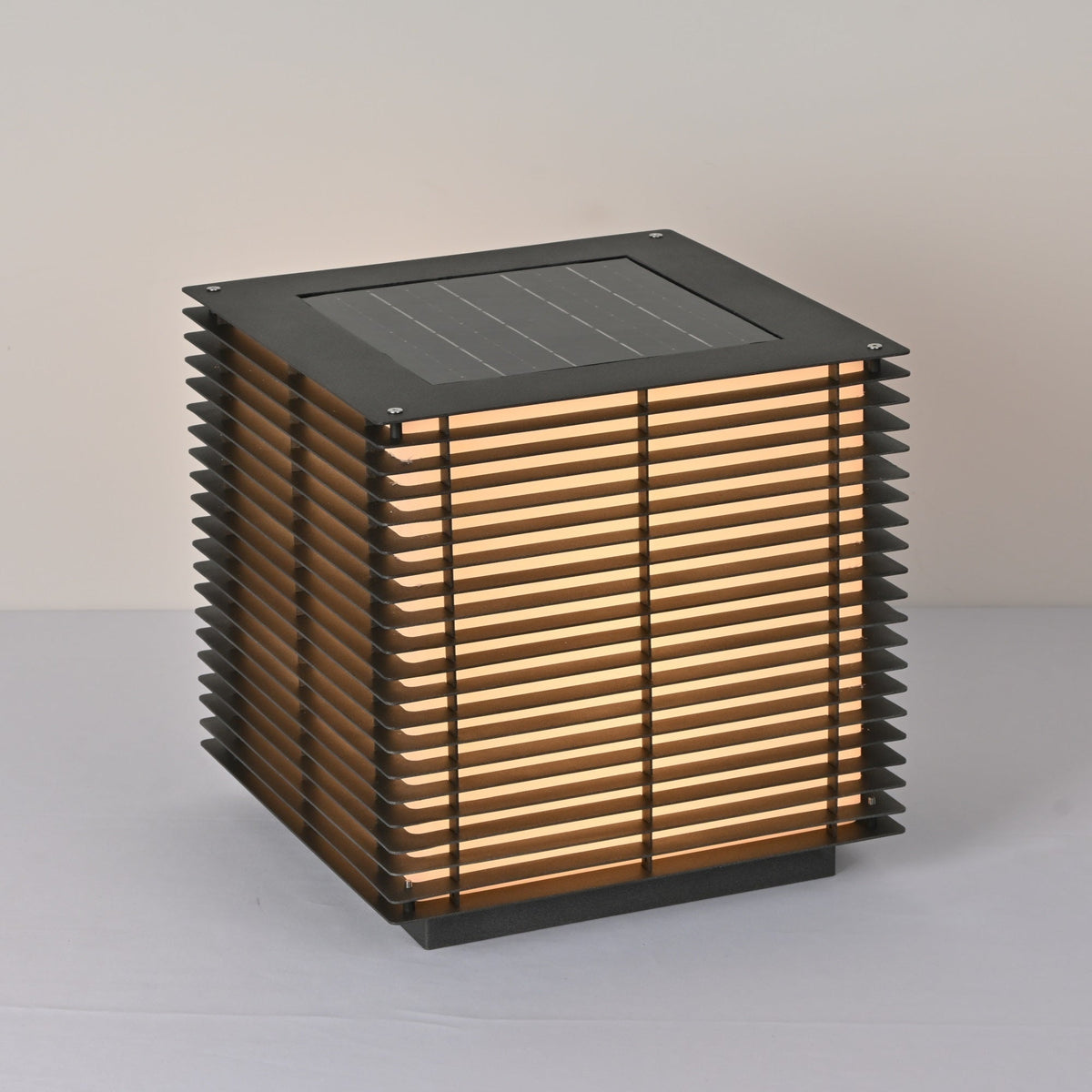 Eryon luminaria exterior Solar Grid
