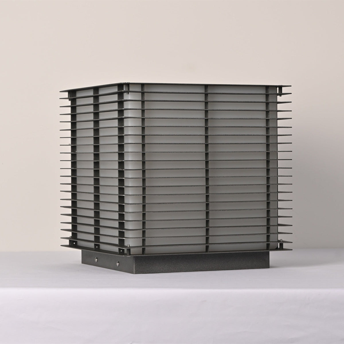 Cubra Grid Post luminaria exterior
