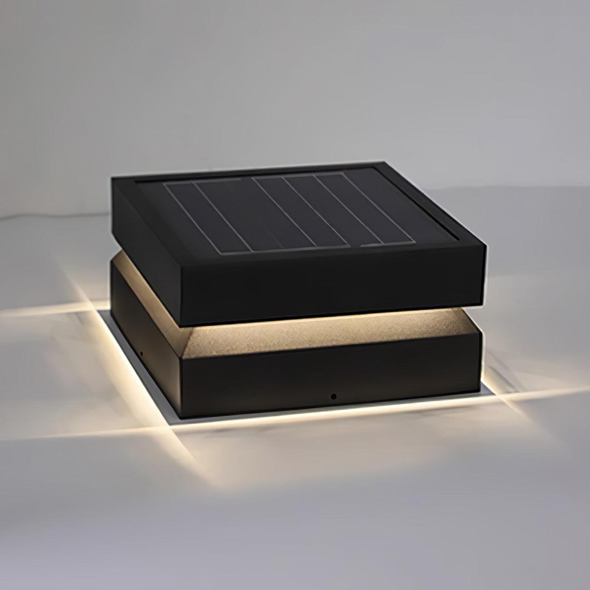 Drelon lámpara de mesa contemporánea