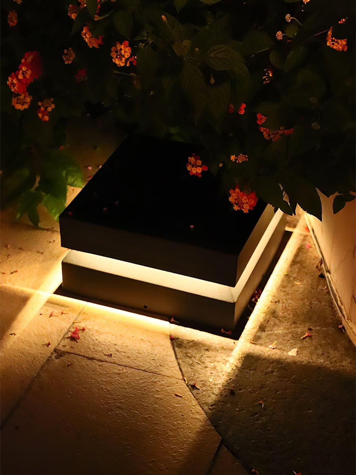 Drelon lámpara de mesa contemporánea
